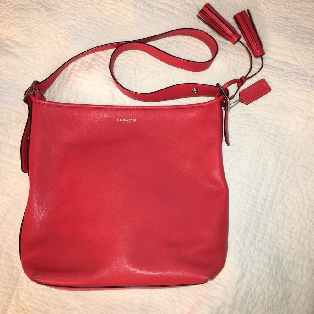 Coach Legacy Leather Duffle 19889